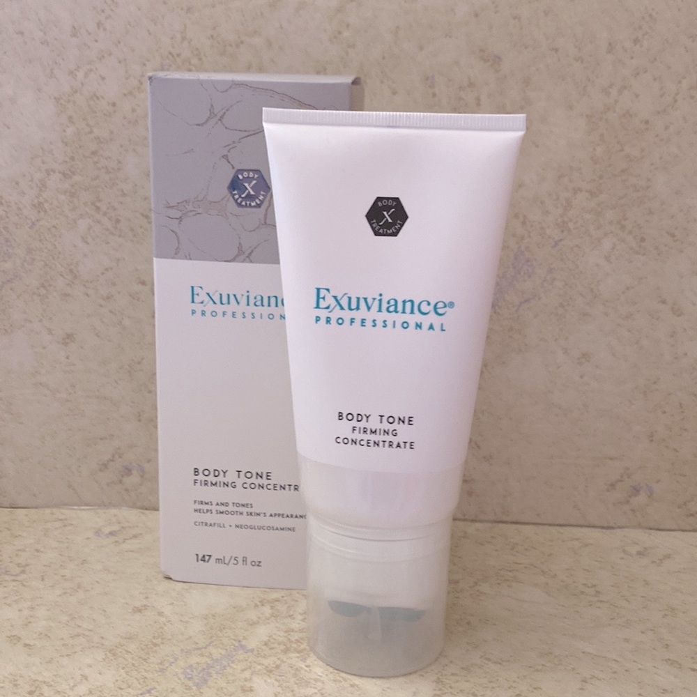 Exuviance Body  firming Concentrate New Box